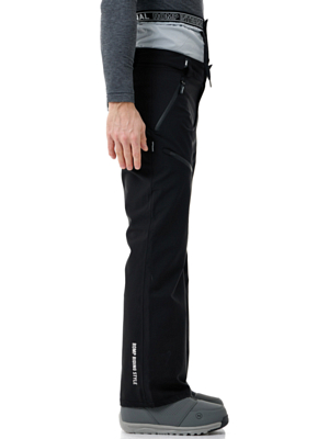 Брюки сноубордические ROMP R2 Basic Pants Black