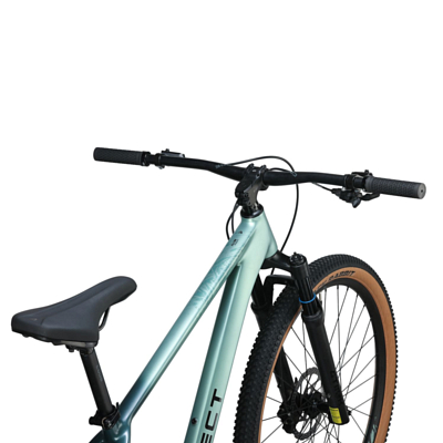 Велосипед Aspect Air Expert 29 2025 Зеленый