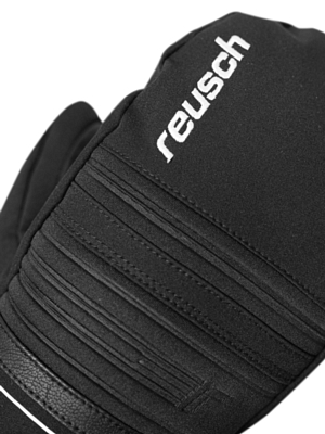 Варежки REUSCH Conan R-Tex Xt Black/White