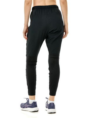 Брюки беговые Bjorn Daehlie Intensity Black