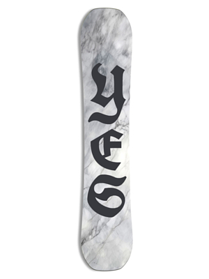 Сноуборд YES Cream Halldor 3D