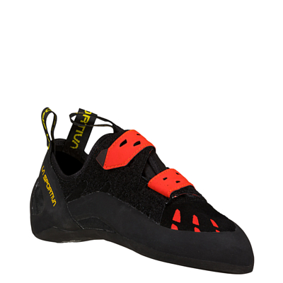 Скальные туфли La Sportiva Tarantula Black/Poppy