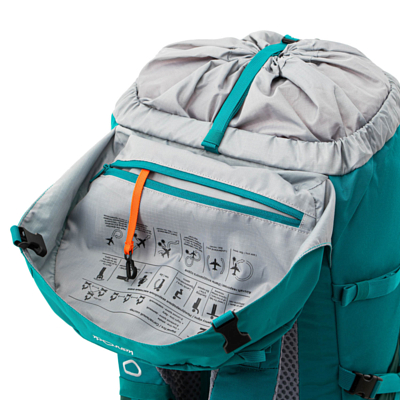 Рюкзак Kanrock Cruiser 30 Sea Green