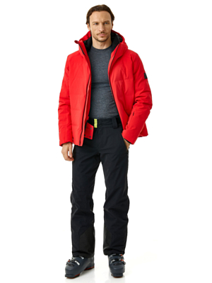 Куртка горнолыжная HEAD Rebels Rogue Red