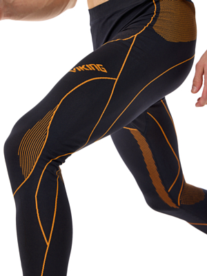 Термобелье VIKING Bruno Man Set Black