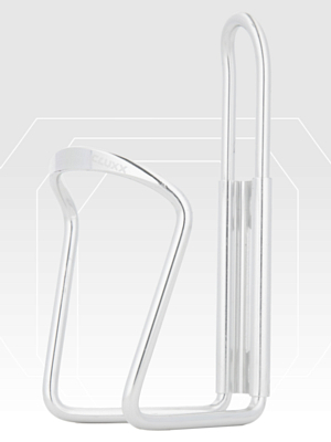 Флягодержатель CLUXX Everide 100 Silver