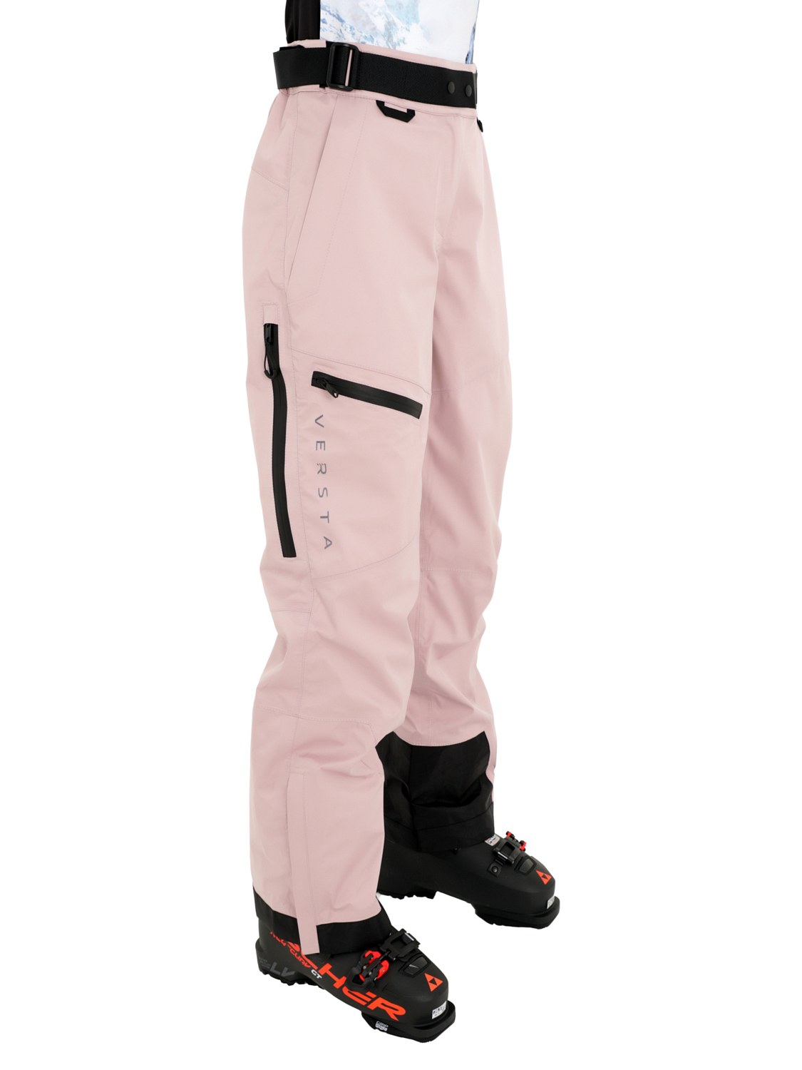 Брюки сноубордические Versta Rider Collection Woman Pink