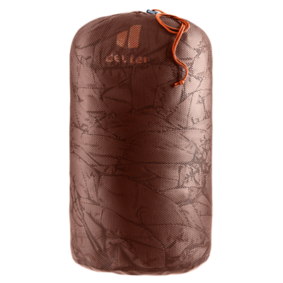 Спальник Deuter Exosphere -6° EL Left Umbra/Paprika