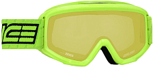 Очки горнолыжные Salice 2021-22 708DACRXF Lime/CRX