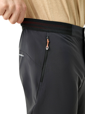 Брюки Salewa Pedroc 4 Dst Long Black Out