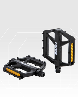 Педали CLUXX Rovia 100 Black