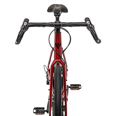 Велосипед Welt G110 Deep Red