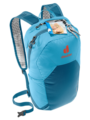 Рюкзак Deuter Speed Lite 13 Azure/Reef