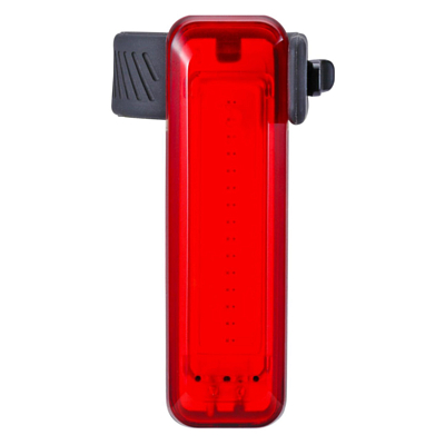Фонарь велосипедный BBB Rear Signal Black