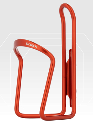 Флягодержатель CLUXX Everide 100 Deep Red