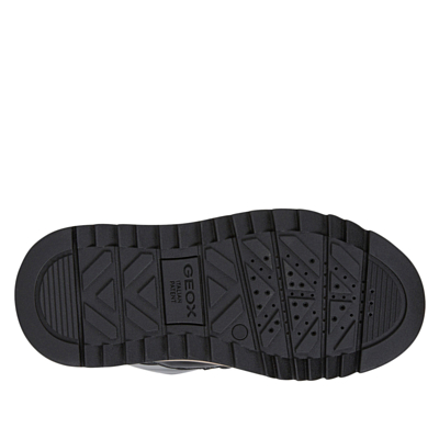 Сапоги GEOX J Adelhide G.Babx E Black/Gold