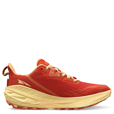 Кроссовки ALTRA Experience Wild Red/Orange