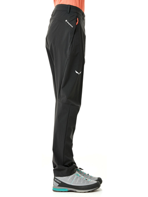 Брюки Salewa Puez Talvena Black Out