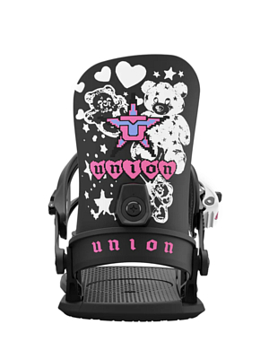 Крепления для сноуборда UNION Legacy Jib Gurl