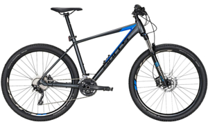 Велосипед Bulls Copperhead 2 Plus 29 2020 Chrome Black/Blue