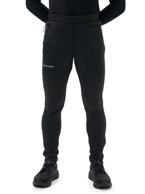 Брюки беговые Nordski Pro 2.0 Black