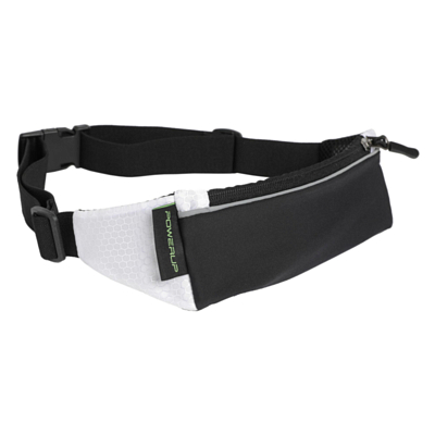 Поясная сумка POWERUP Elastic White