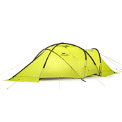 Палатка Naturehike 2022 Lgloo 2 Man Double Resident Alpine Tent Q-9B Lime