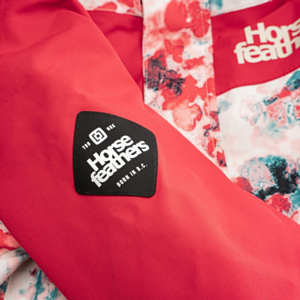 Комбинезон сноубордический HorseFeathers Spirit One Piece Paintbrush