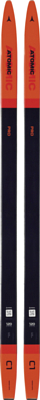 Беговые лыжи ATOMIC Pro C1 Grip Junior Red/Jet Black