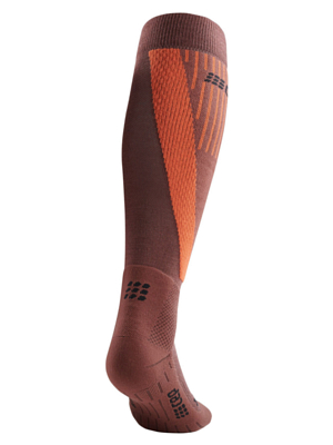 Компрессионные гольфы CEP C261M Dark Orange