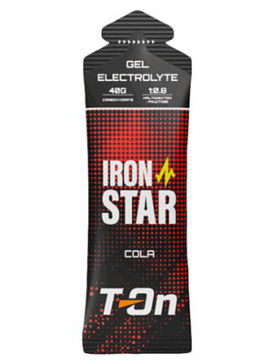 _Гель T-ON Iron Star. Кола