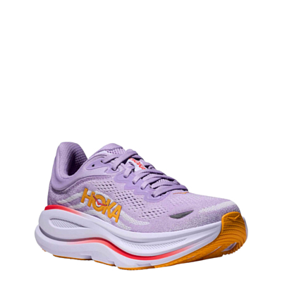 Кроссовки Hoka Bondi 9 Aster Flower/Starlight Glow