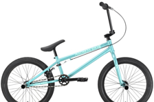 Велосипед Stark Madness Bmx 5 2022 бирюзовый/зеленый