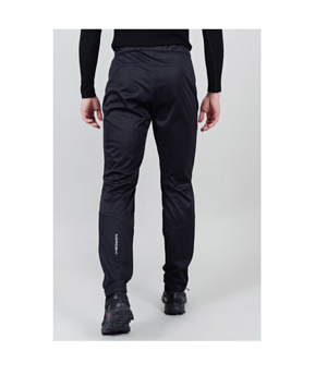 Брюки беговые Nordski Hybrid Black