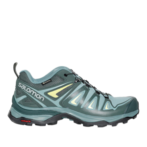 Ботинки SALOMON X Ultra 3 Gtx W Artic/Darkest
