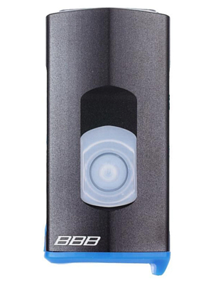 Фонарь передний BBB Swat Black