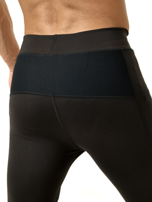 Кальсоны MAJESTY Heatshield Black