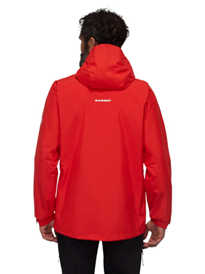 Куртка Mammut Alto Light HS Red