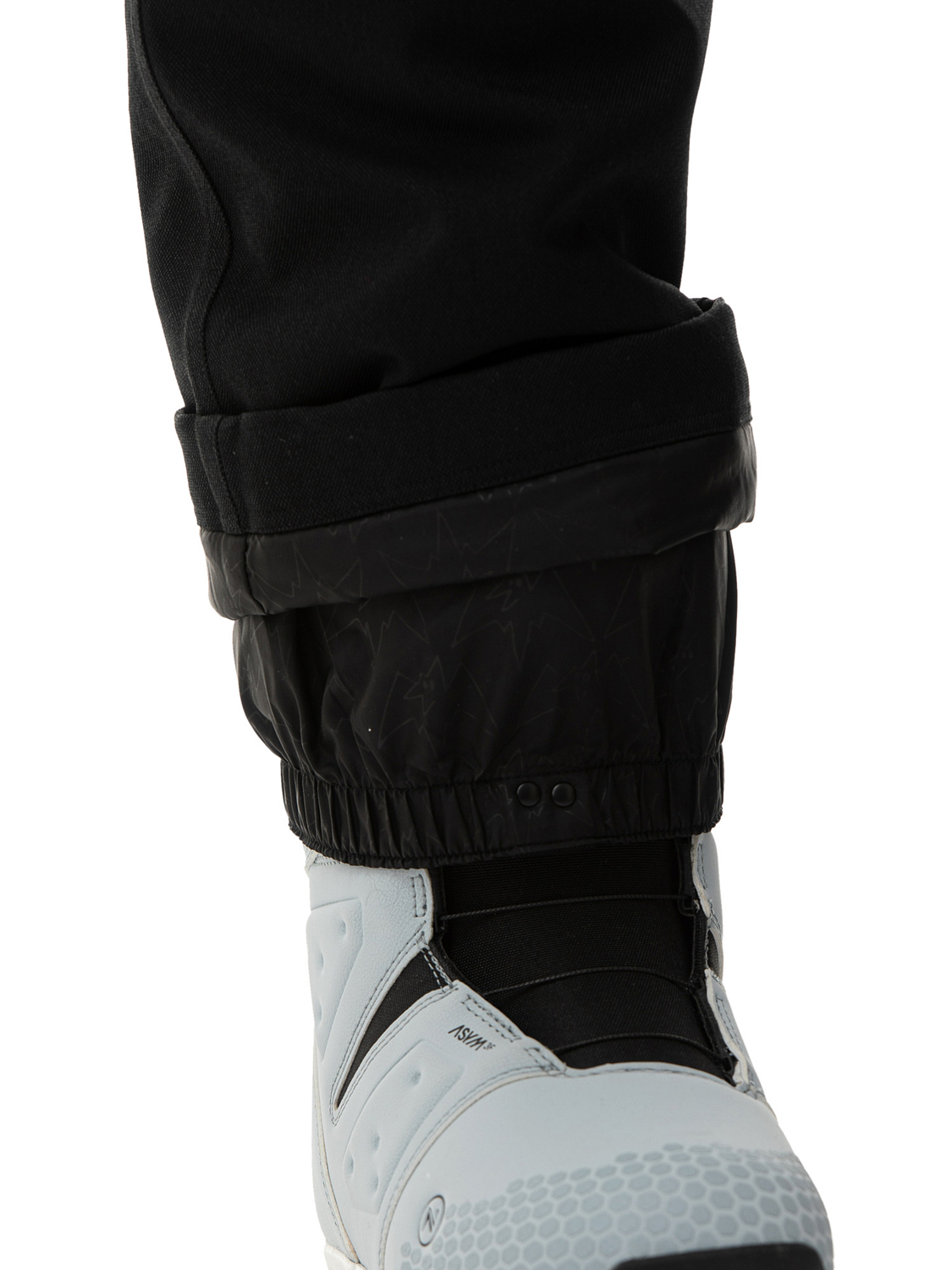 Брюки сноубордические AIRBLASTER High Waisted Trouser Insulated Black