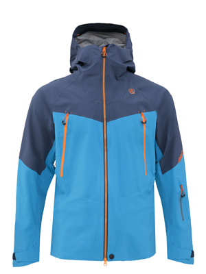 Куртка Ternua Mauna Kea Nautical Blue