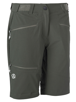 Шорты Ternua trekking Rotar Bmd W Dark Forest