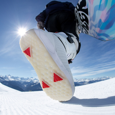 Ботинки для сноуборда NIDECKER Rift Pro White