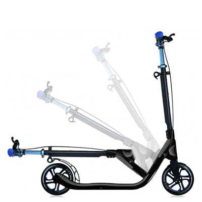 Самокат Globber One NL 205 Deluxe Белый