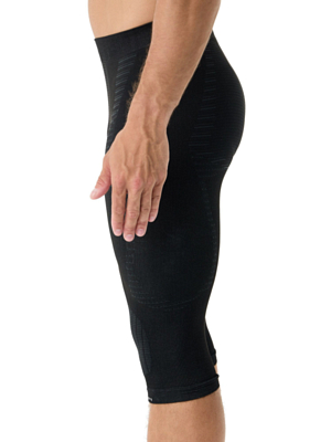 Кальсоны 3/4 Accapi Xperience Black/Anthracite