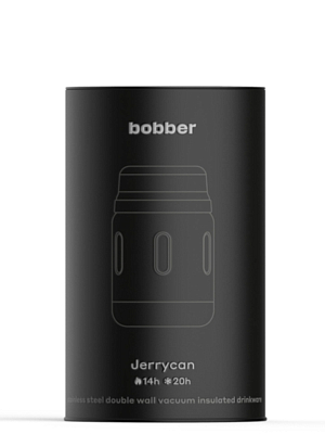Термос для еды Bobber Jerrycan 470ml Matte