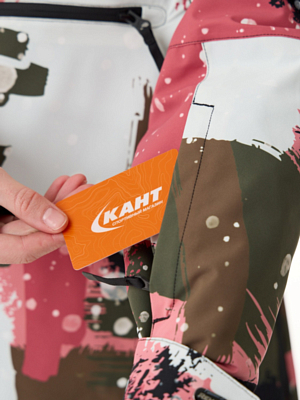 Комплект одежды для сноуборда Rehall Camo Abstract Olive