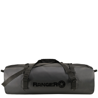 Гермобаул Germostar Ranger с клапаном 140л Черный