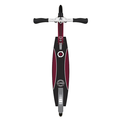 Самокат Globber NL 230-205 Duo Бордовый