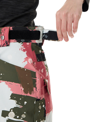 Комплект одежды для сноуборда Rehall Camo Slate Rose