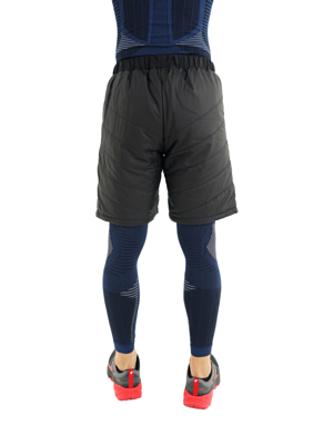 Шорты утеплённые Nordski Hybrid Black